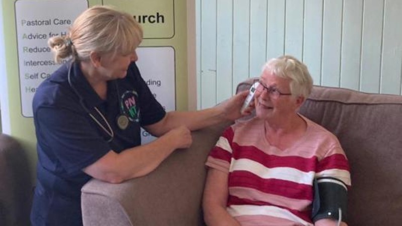 About Us*
Each group of Parish Nurses works with a team of Parish Nursing Assistants to provide whole person healthcare through local churches into the community. * We are here to help